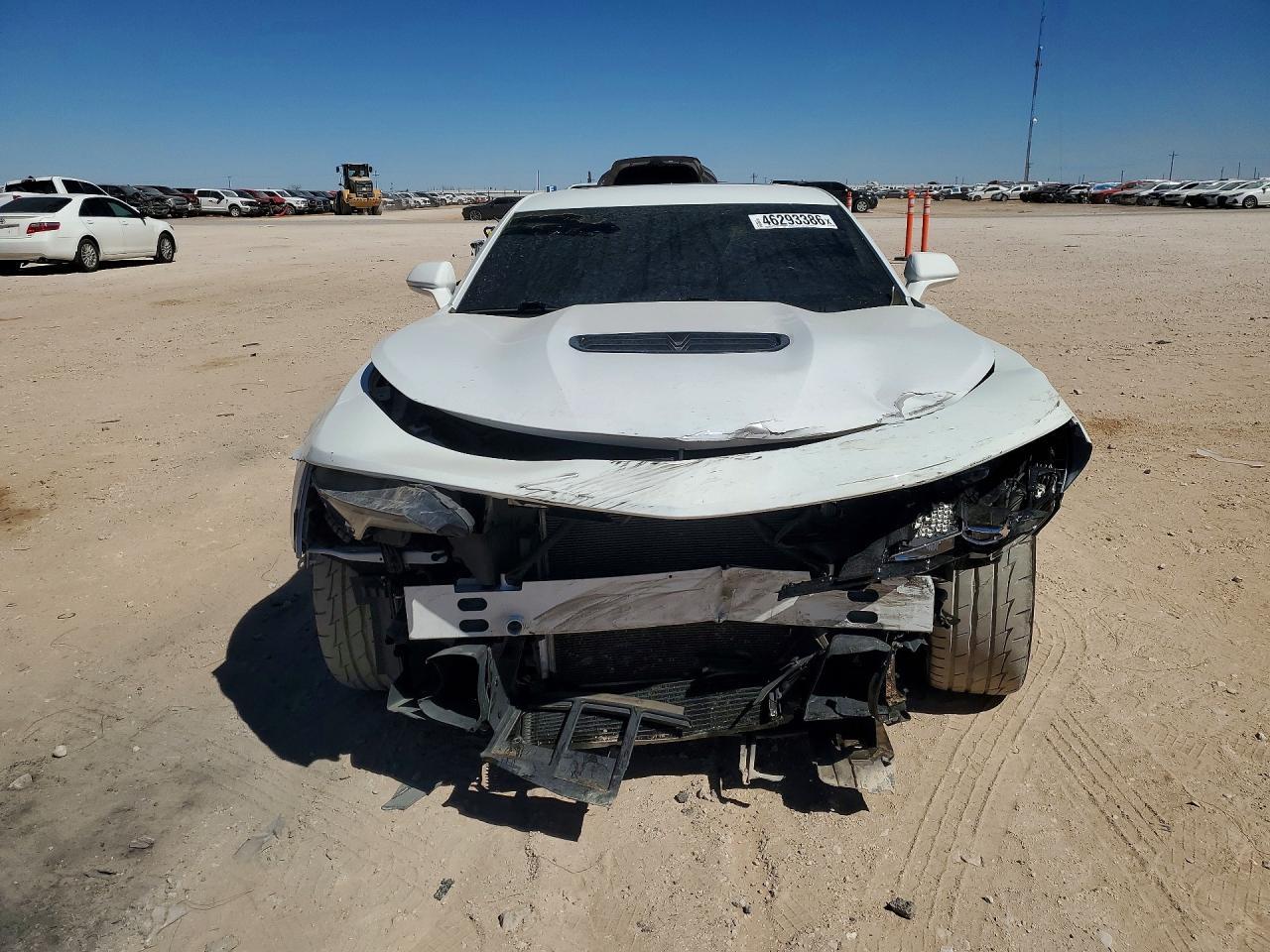 2022 Chevrolet Camaro Lt1 - zdjęcie 5