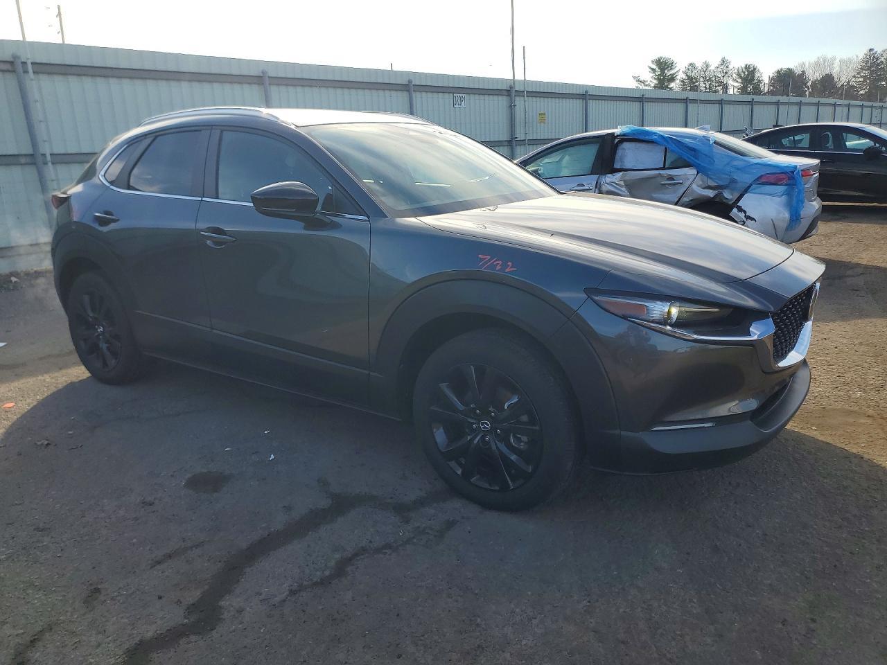 2024 Mazda Cx-30 Select - zdjęcie 4