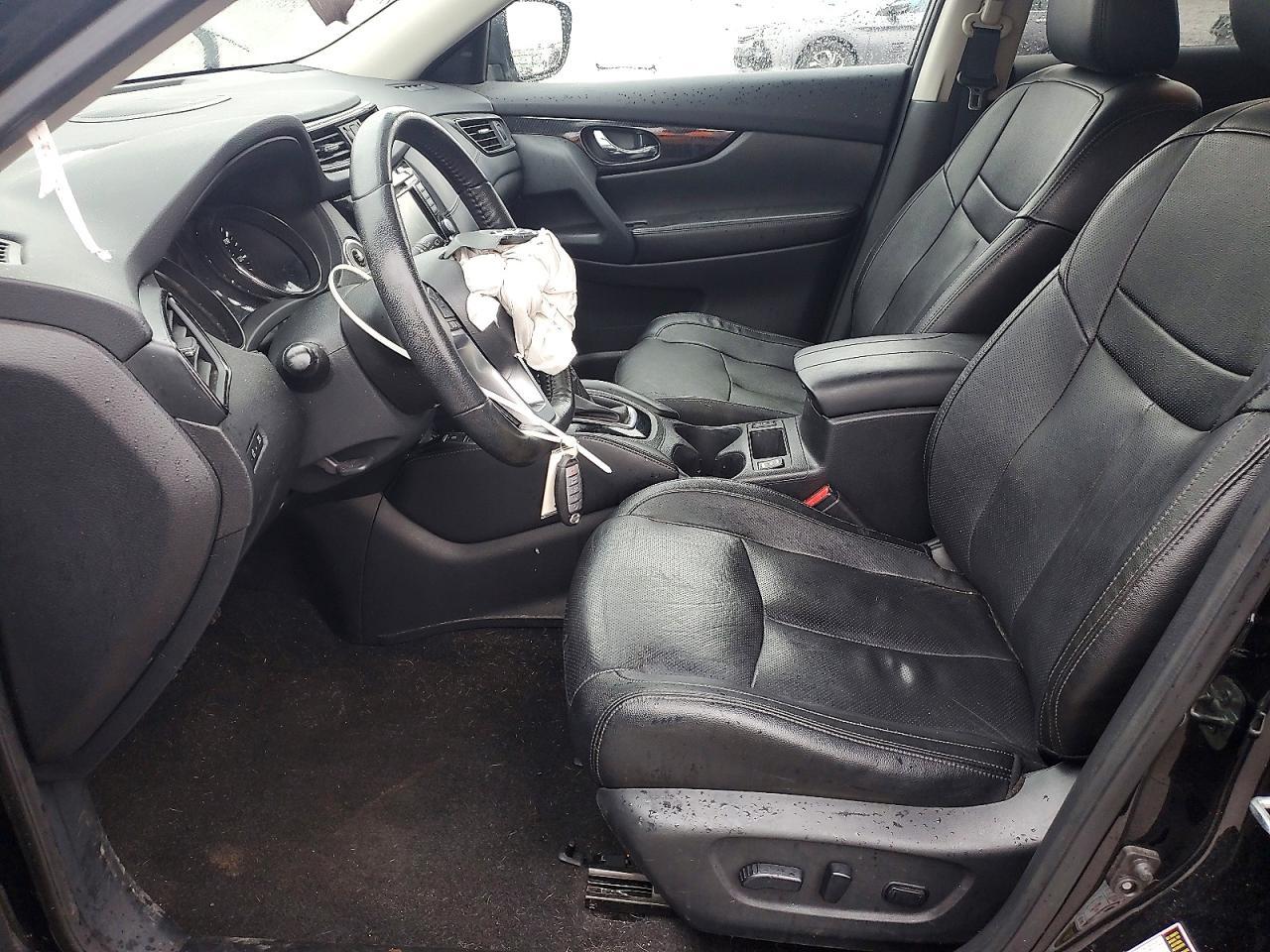 2019 Nissan Rogue Sl - zdjęcie 7