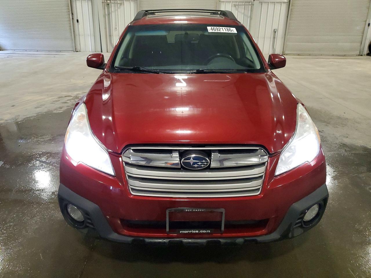 2013 Subaru Outback 2.5I Premium - zdjęcie 5