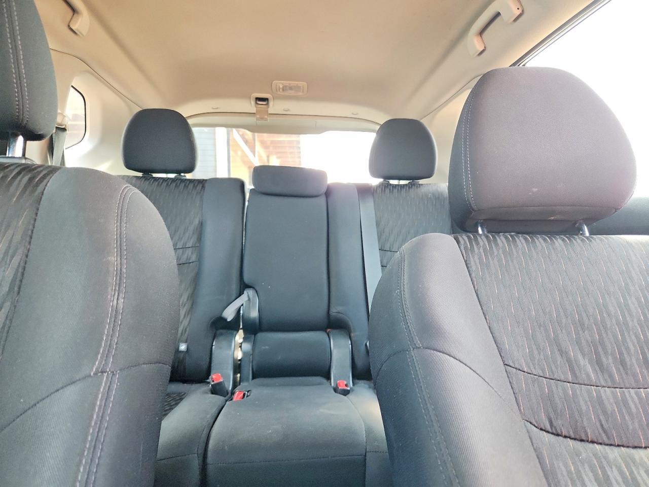 2020 Nissan Rogue S - zdjęcie 10