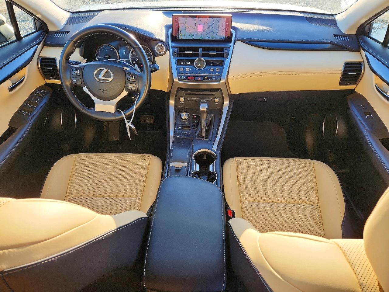 2019 Lexus Nx 300 Base - zdjęcie 8