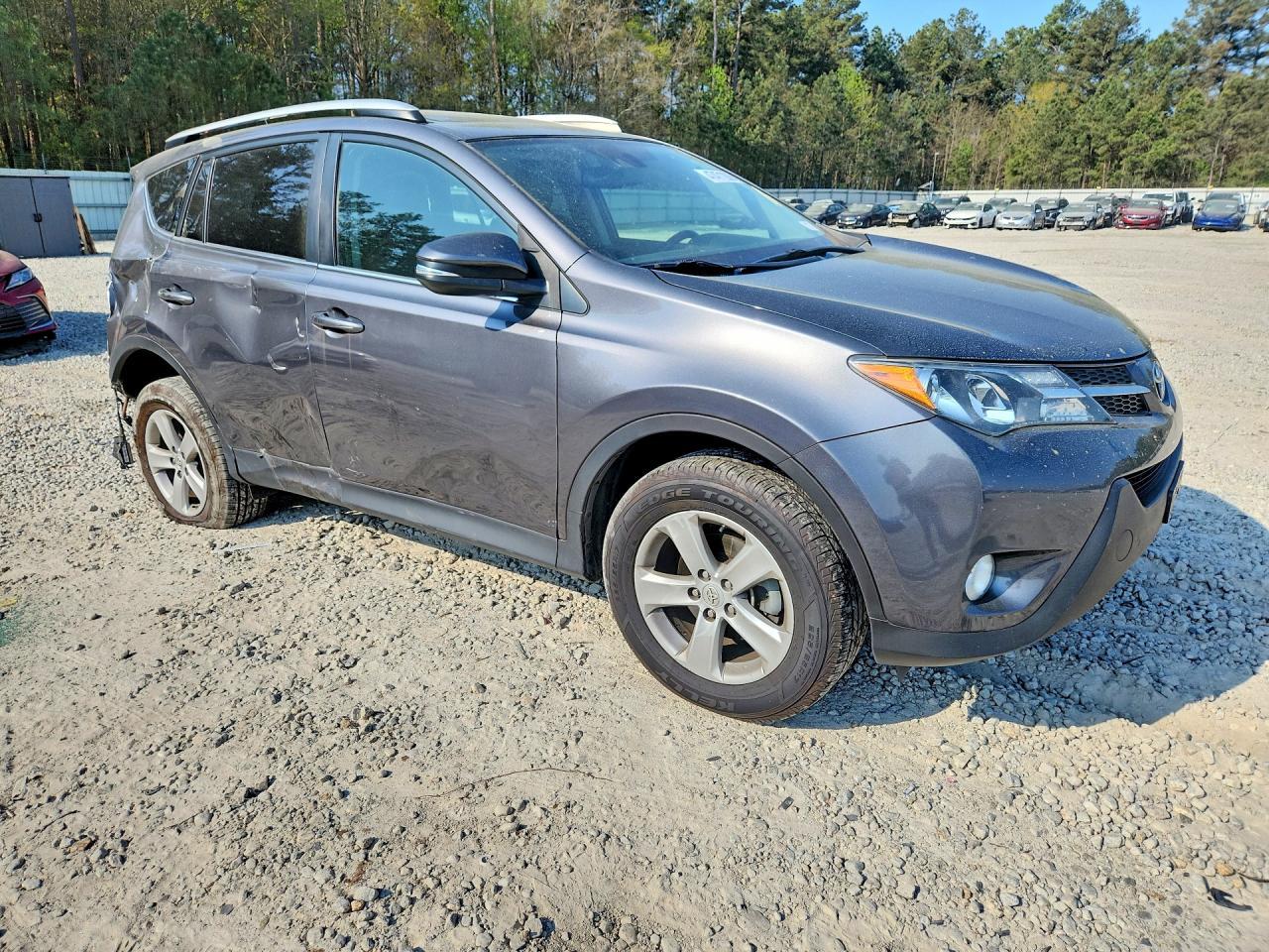 2014 Toyota Rav4 Limited - zdjęcie 4