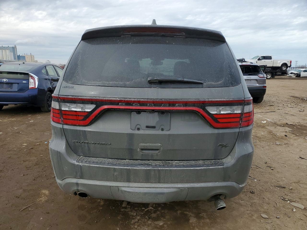 2021 Dodge Durango R - zdjęcie 6