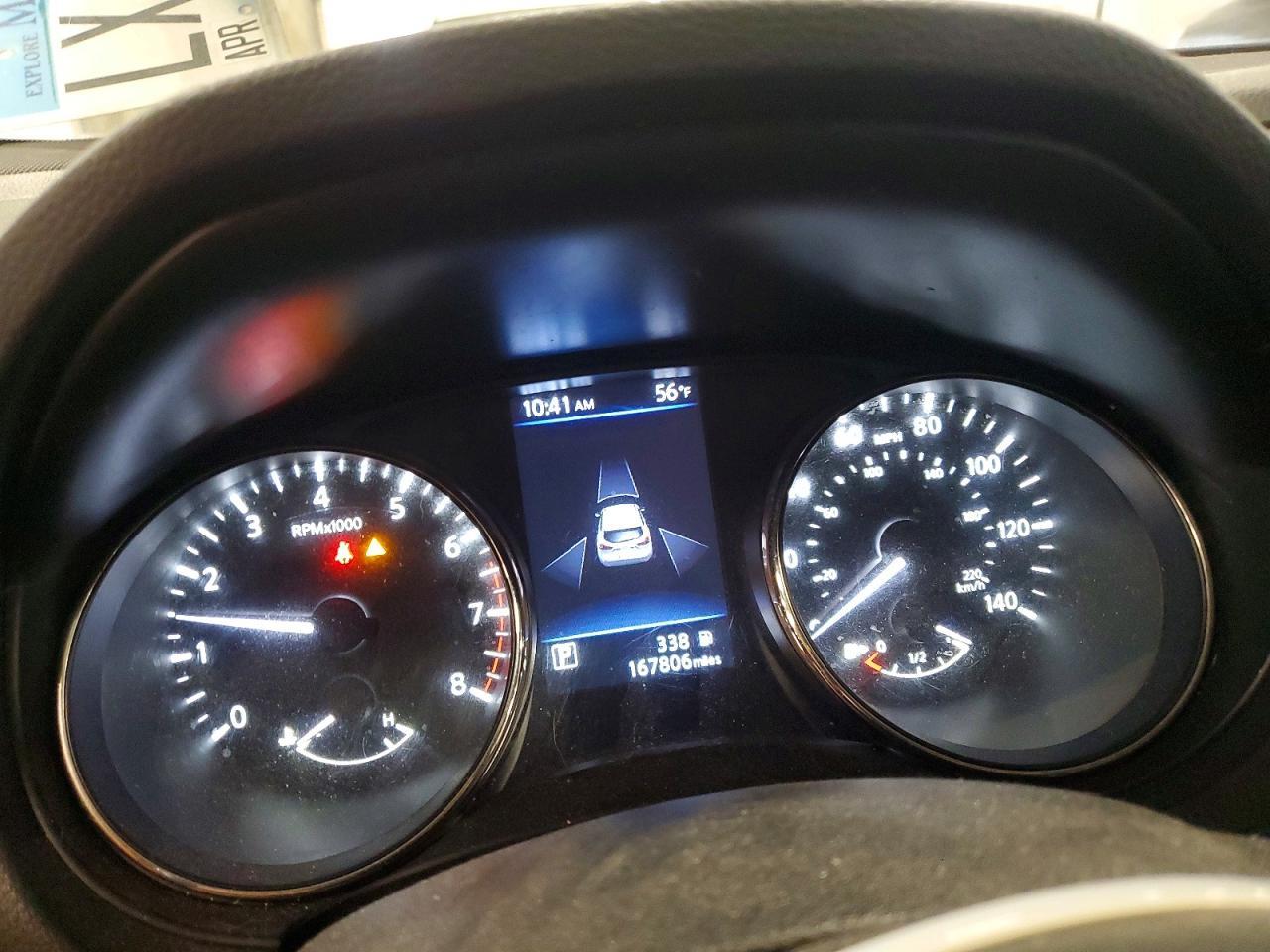 2019 Nissan Rogue Sport S - zdjęcie 9