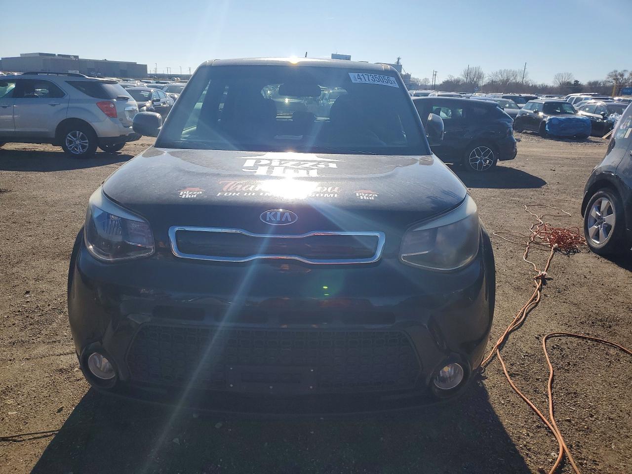2016 Kia Soul + - zdjęcie 5