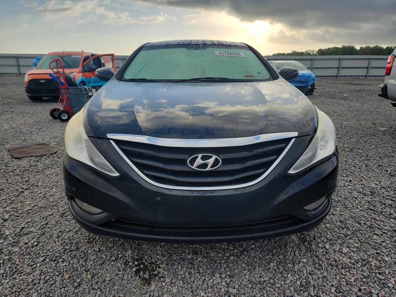 2013 Hyundai Sonata Gls - zdjęcie 5