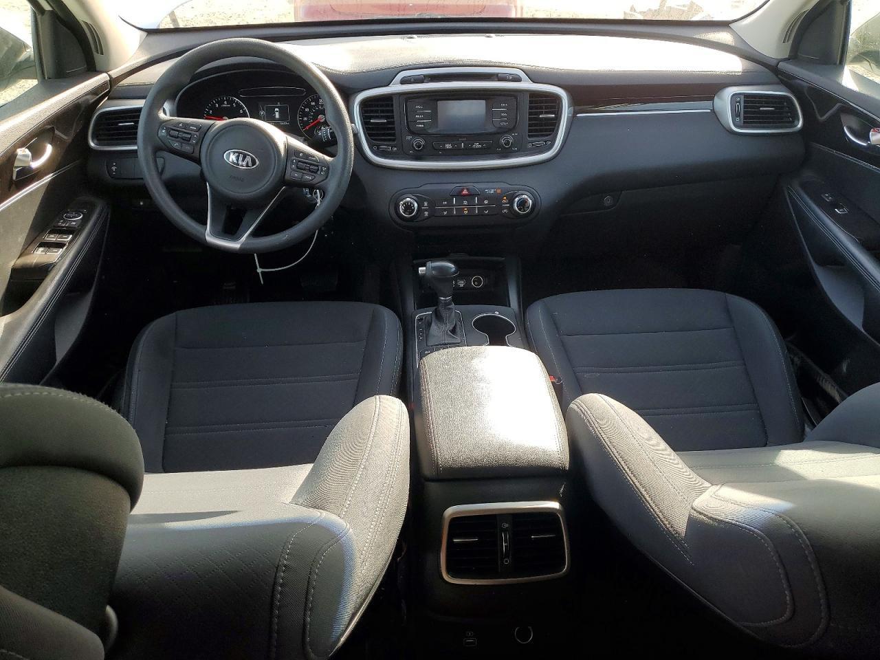 2017 Kia Sorento Lx V6 - zdjęcie 8