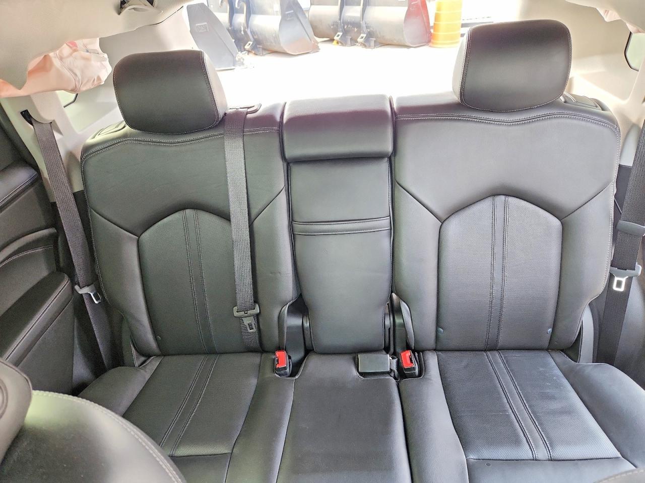 2013 Cadillac Srx Luxury Collection - zdjęcie 10