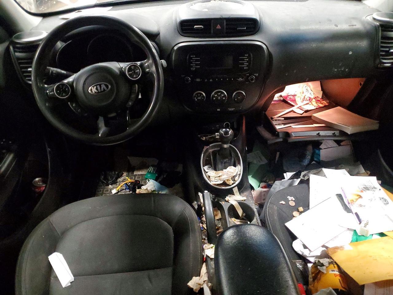 2015 Kia Soul Base - zdjęcie 8