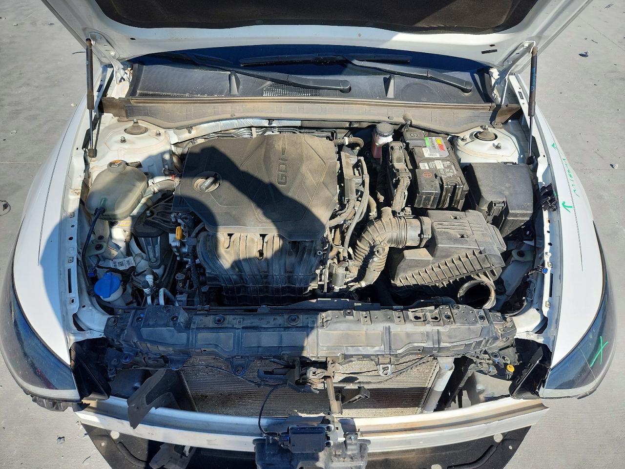 2021 Hyundai Sonata Sel - zdjęcie 11