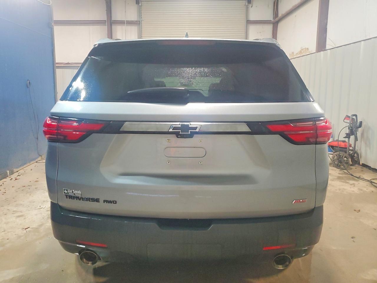 2023 Chevrolet Traverse Rs - zdjęcie 6