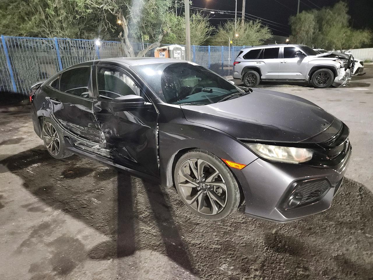 2018 Honda Civic Si - zdjęcie 4