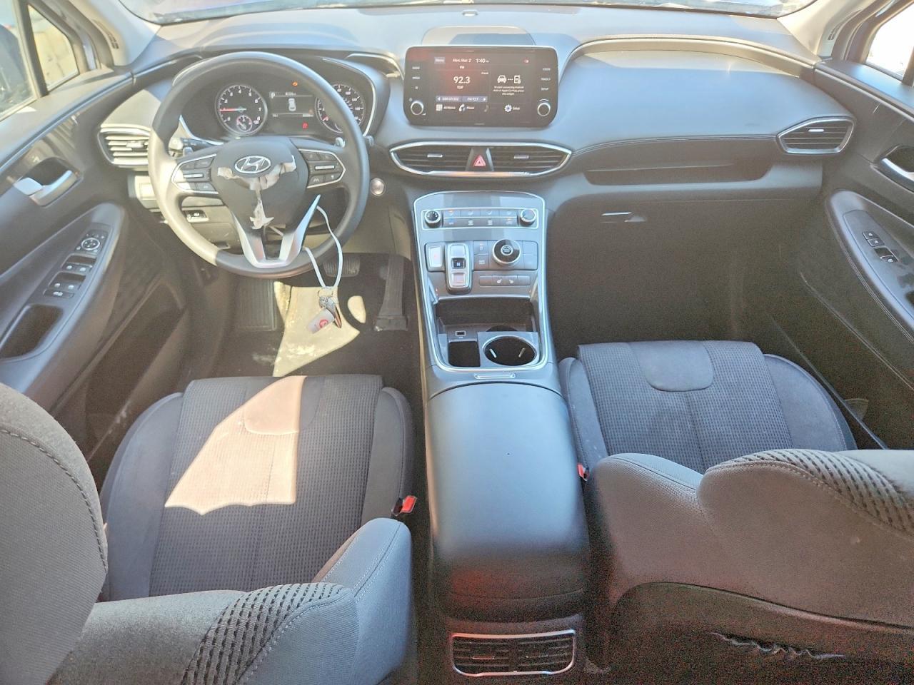2021 Hyundai Santa Fe Sel - zdjęcie 8