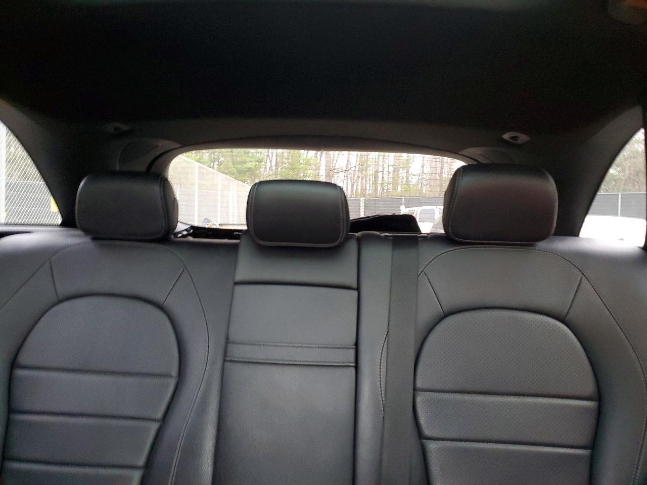 2019 Mercedes-Benz Glc 300 4Matic - zdjęcie 10