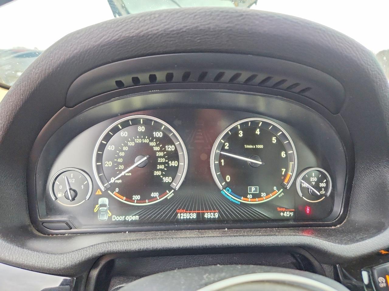 2016 BMW X3 xDrive28I - zdjęcie 9