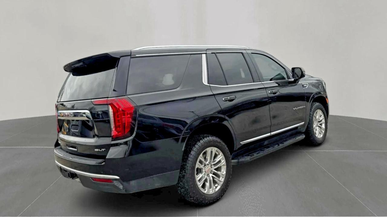 2022 GMC Yukon Slt - zdjęcie 4