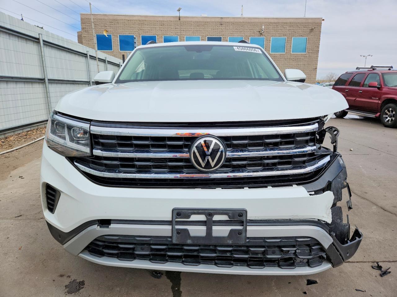 2022 Volkswagen Atlas Se - zdjęcie 5