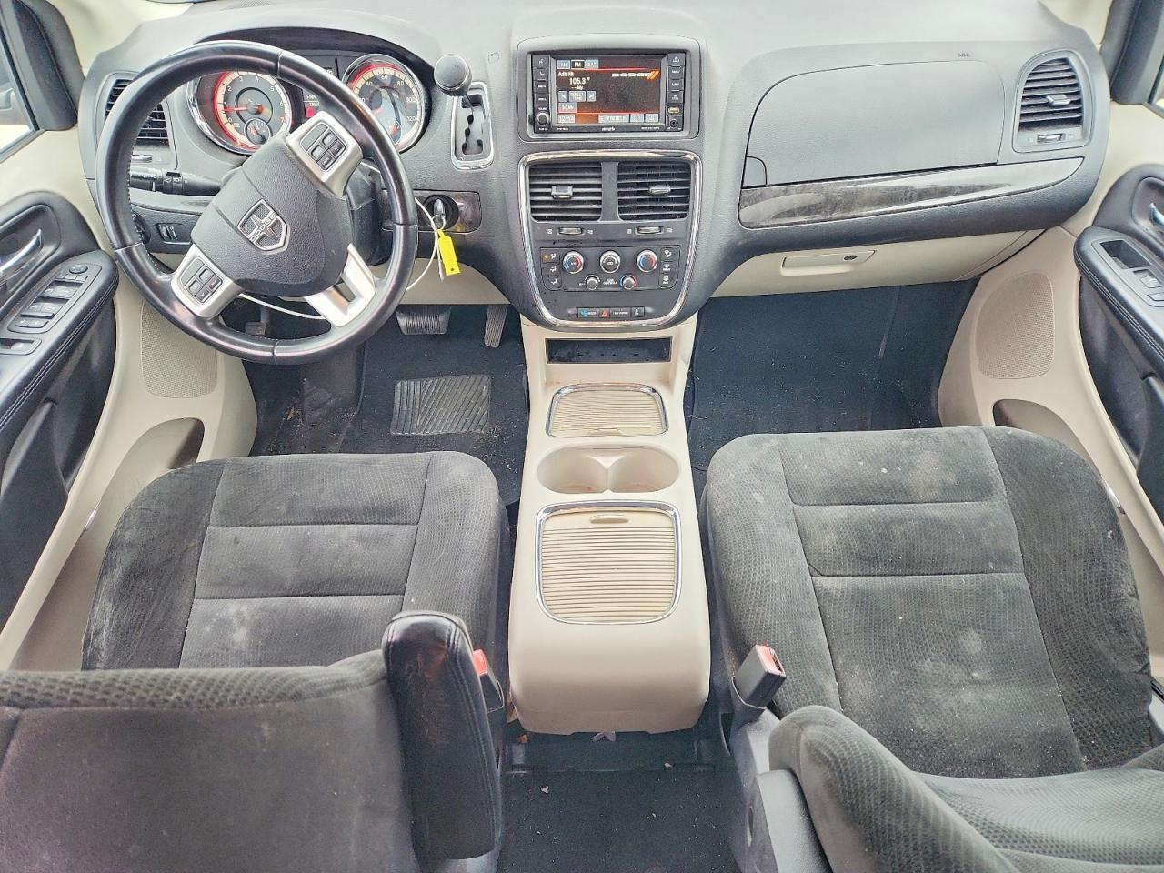 2016 Dodge Grand Caravan Sxt - zdjęcie 8
