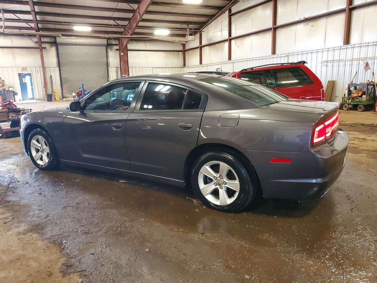 2014 Dodge Charger Se - zdjęcie 2