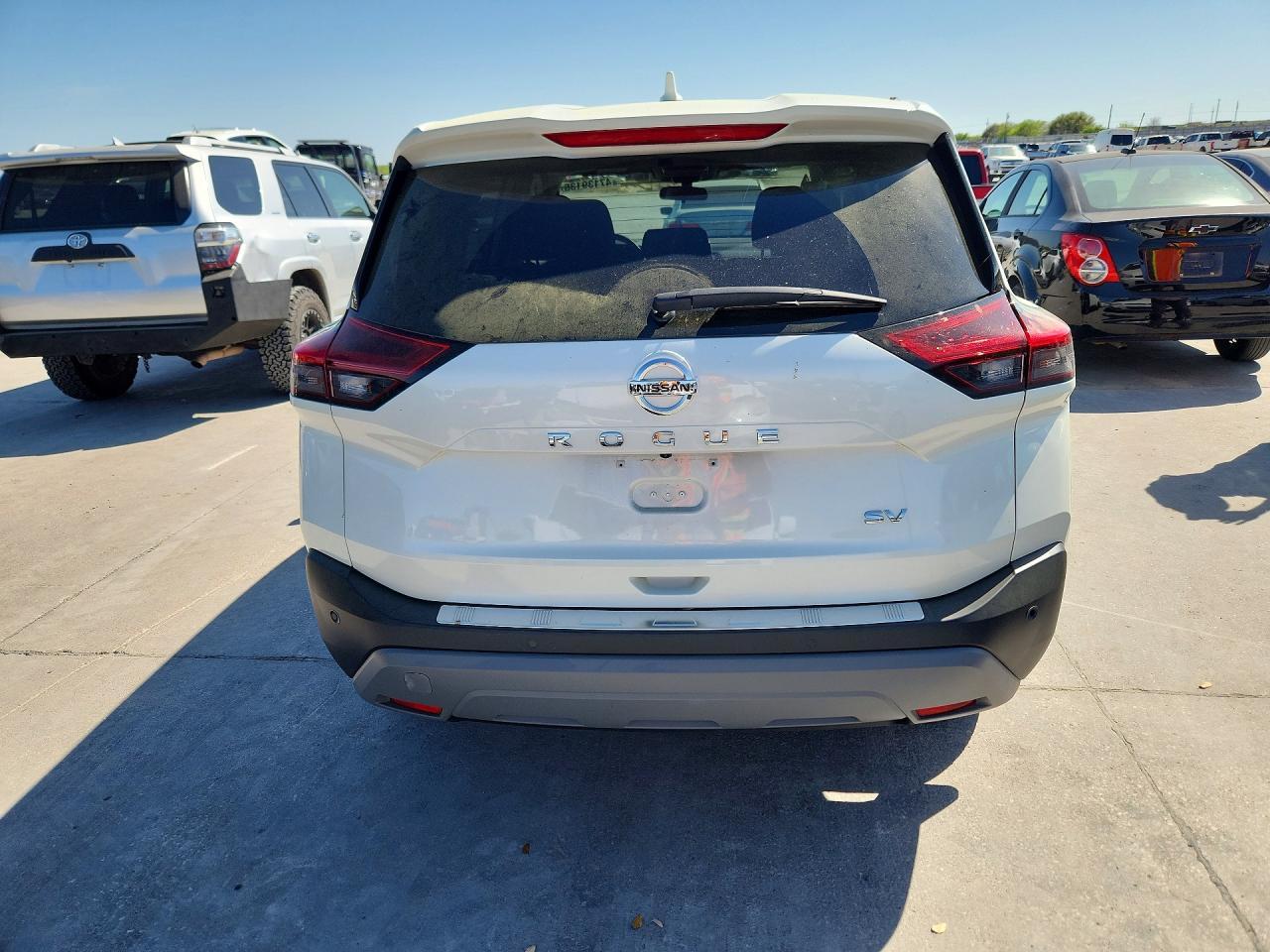 2021 Nissan Rogue Sv - zdjęcie 6