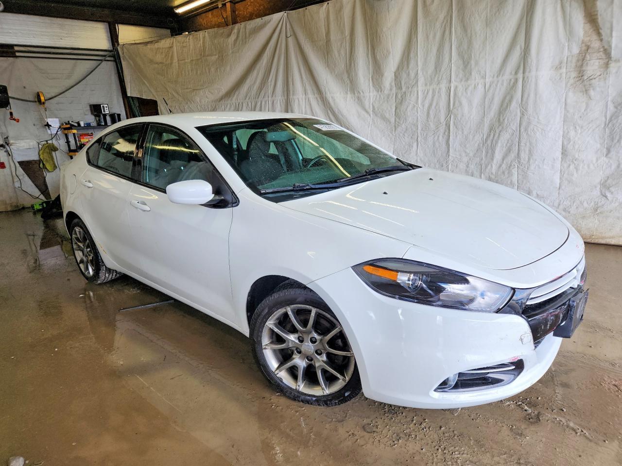 2013 Dodge Dart Sxt - zdjęcie 4