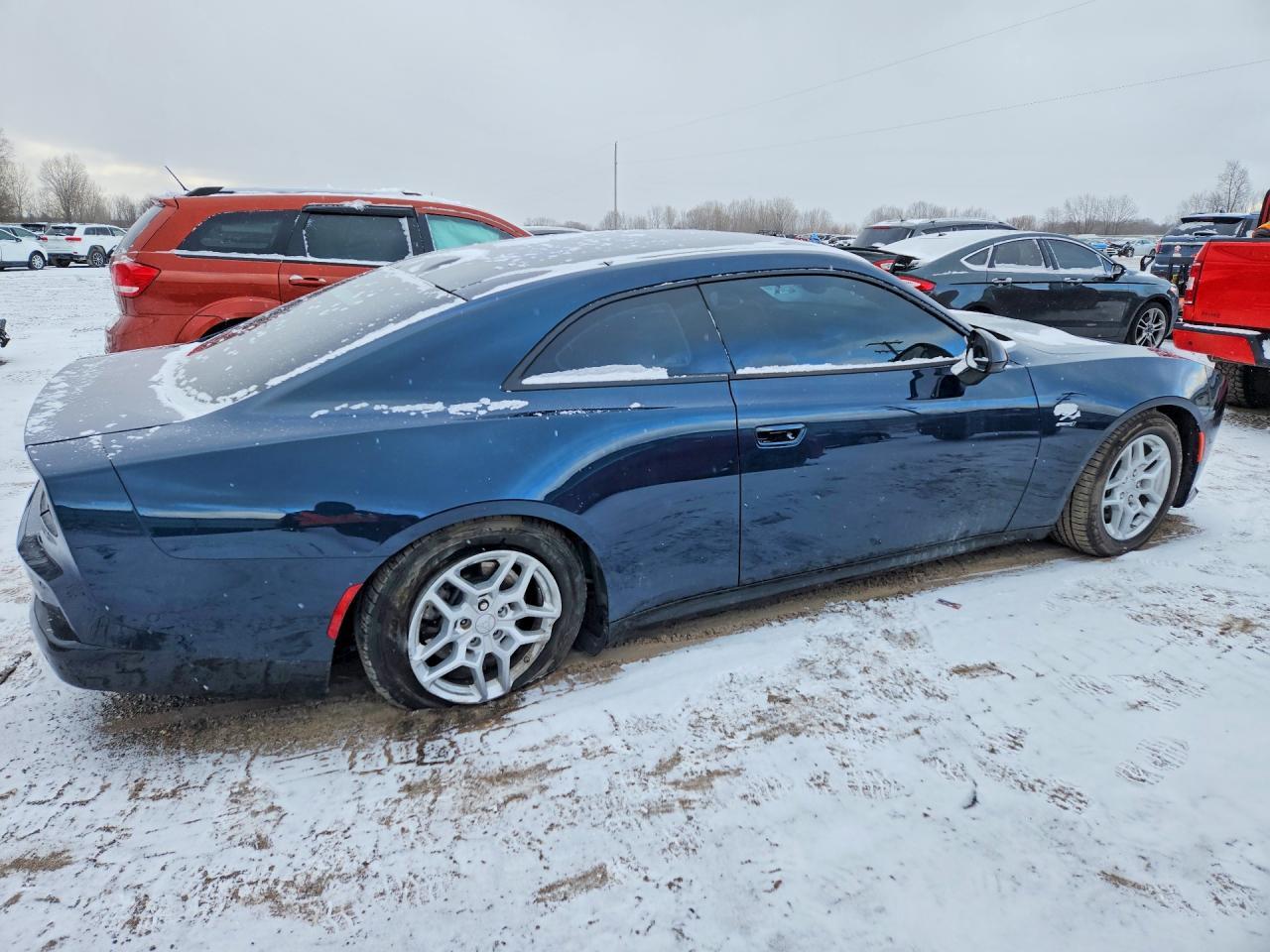 2025 Dodge Charger Daytona R - zdjęcie 3