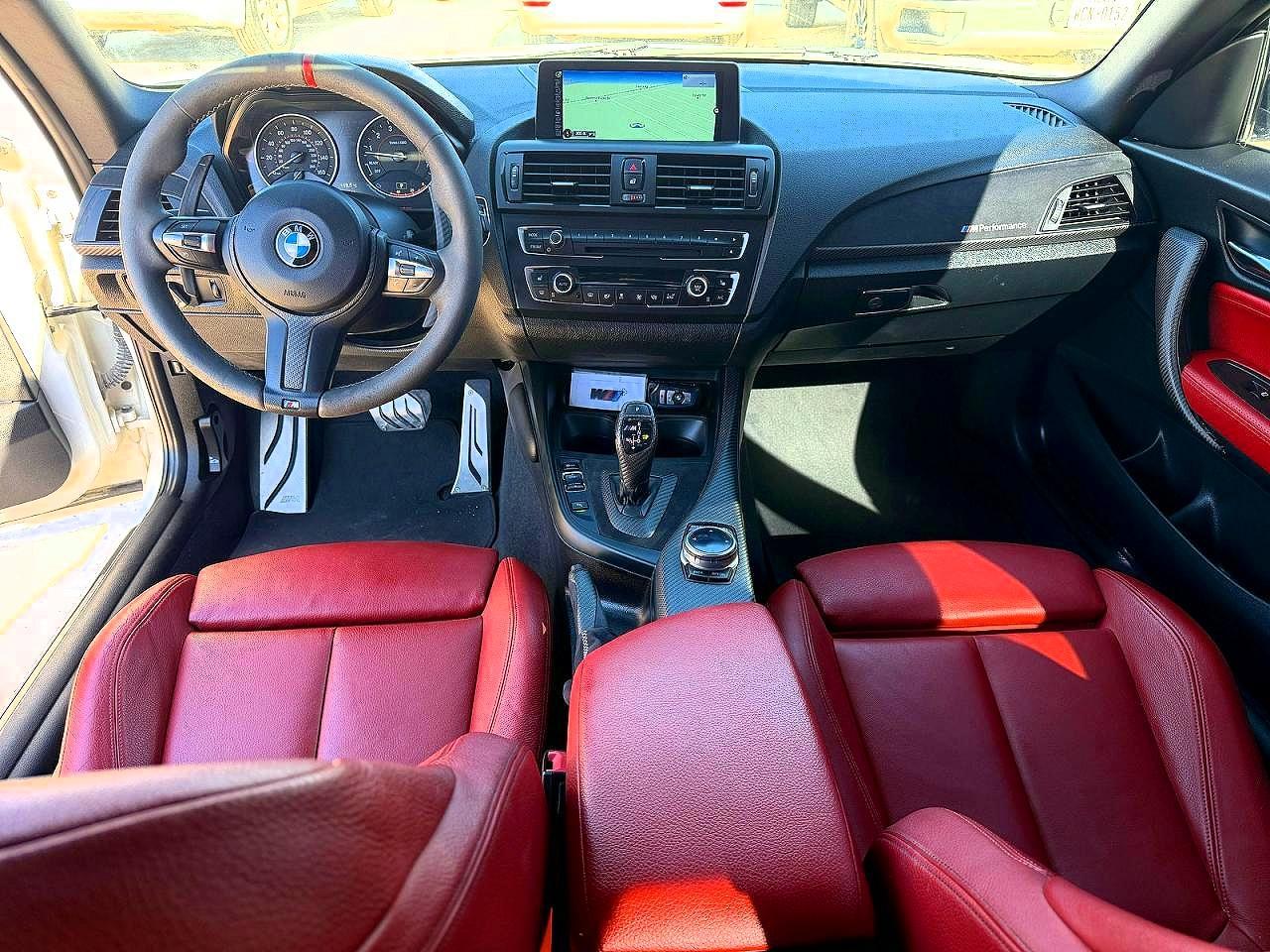 2015 BMW Motorrad M235Xi - zdjęcie 9