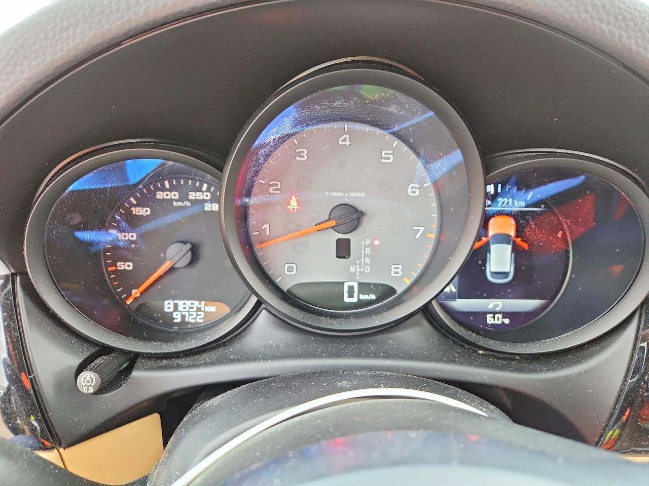 2018 Porsche Macan S - zdjęcie 9