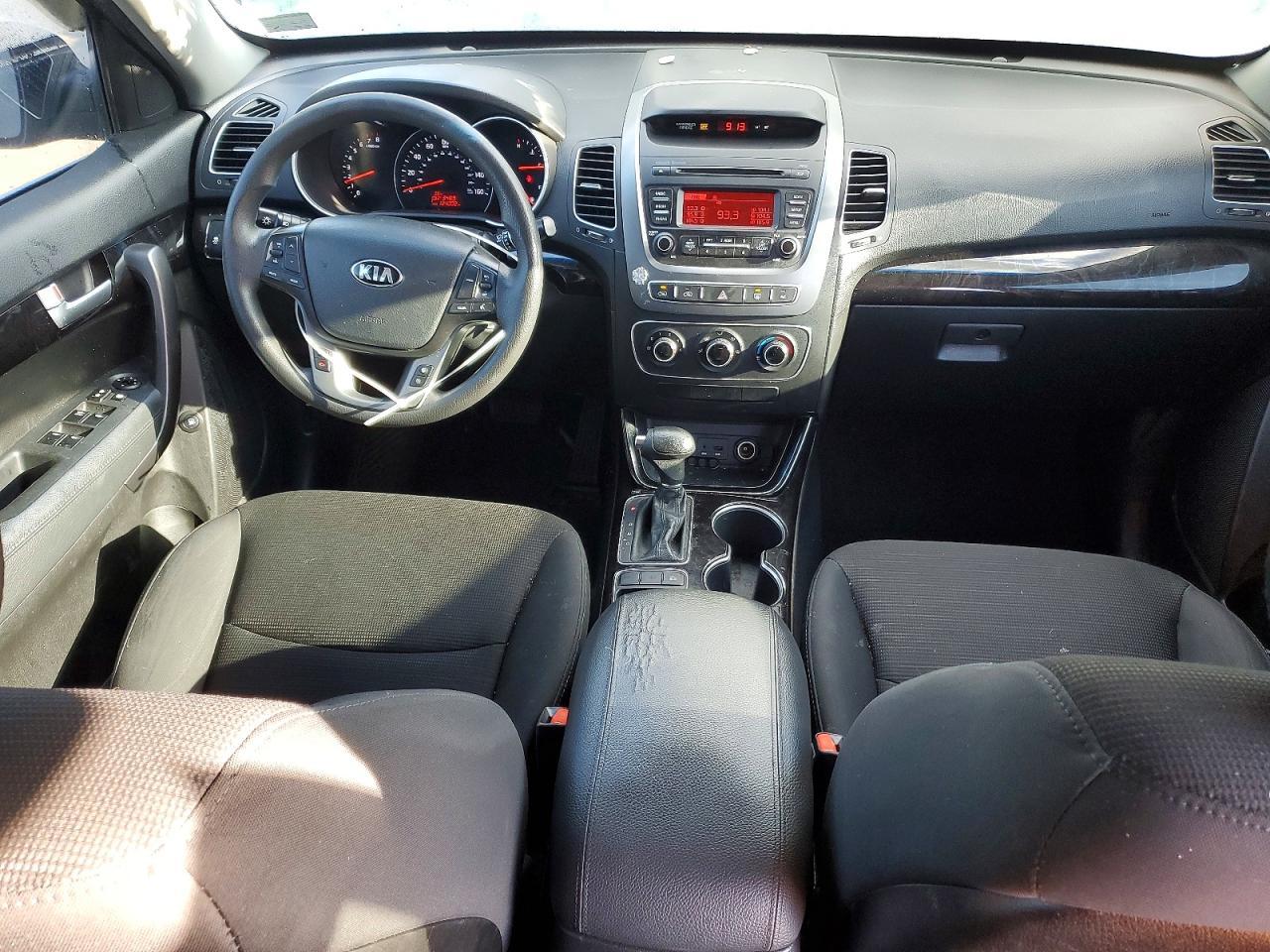 2015 Kia Sorento Lx - zdjęcie 8