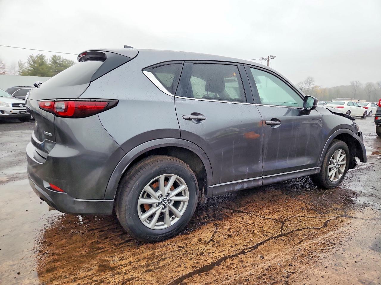 2024 Mazda Cx-5 Select - zdjęcie 3