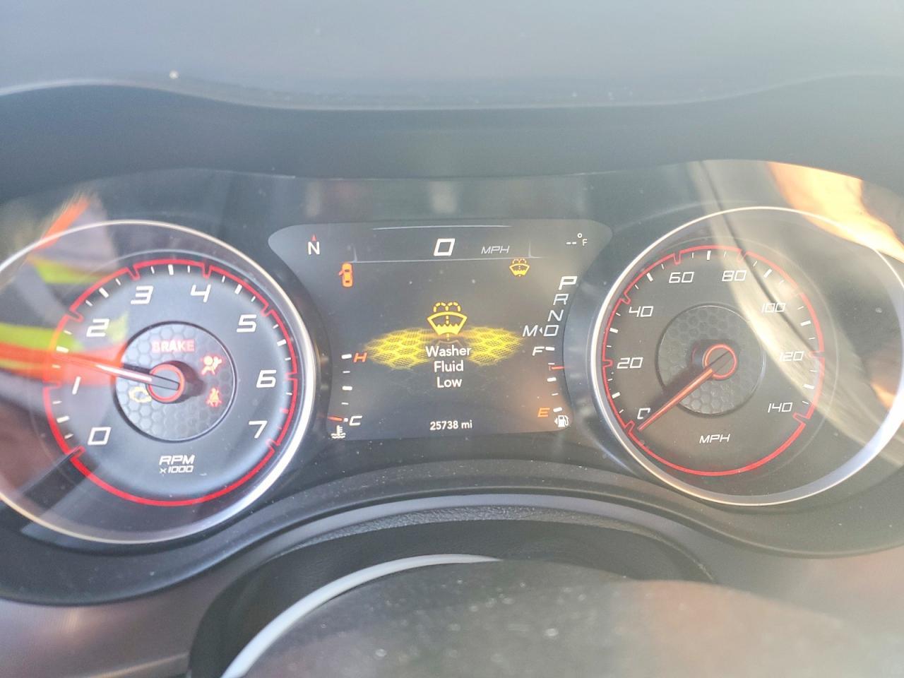 2023 Dodge Charger Sxt - zdjęcie 9