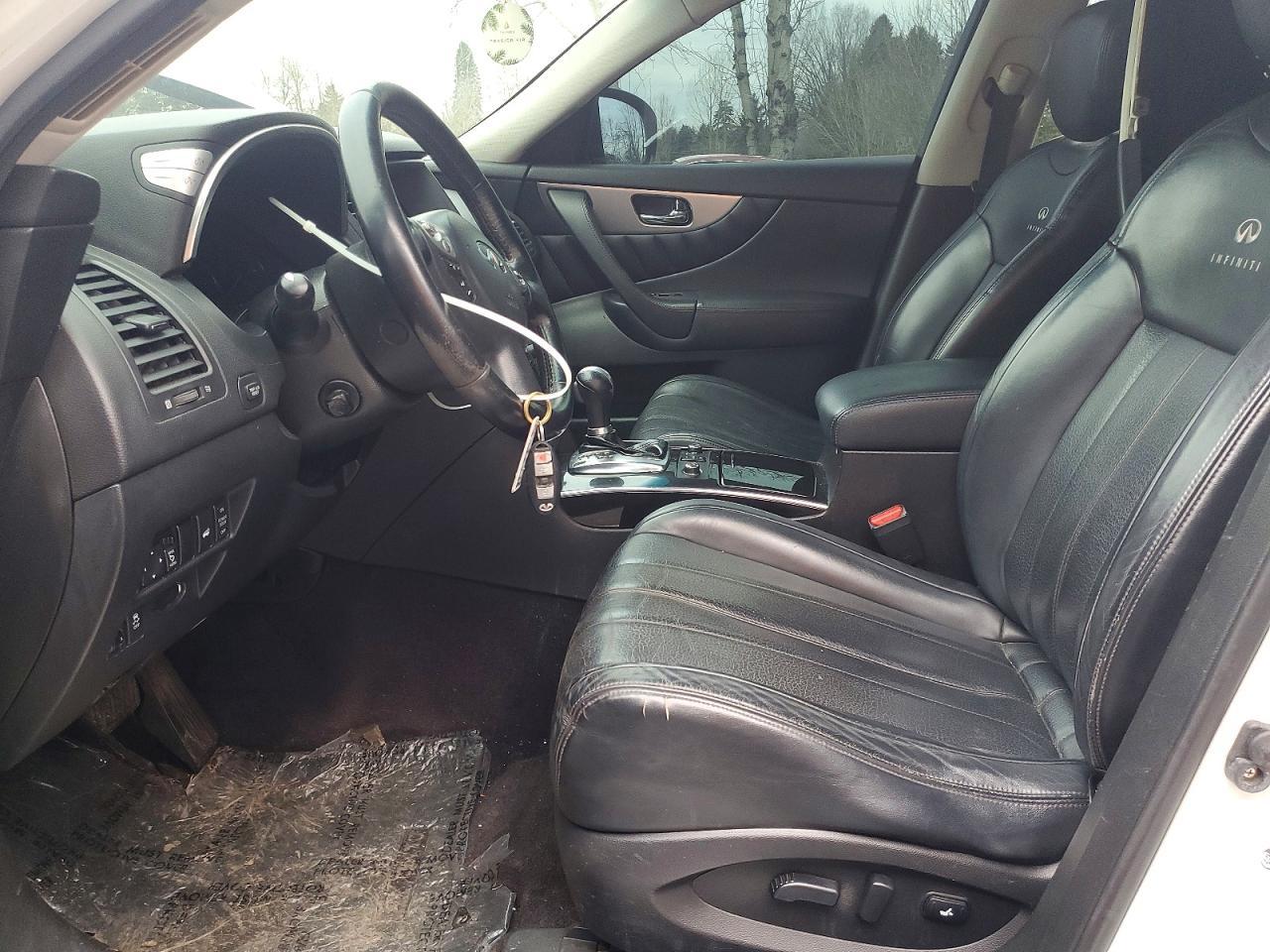 2014 Infiniti Qx70 Base - zdjęcie 7