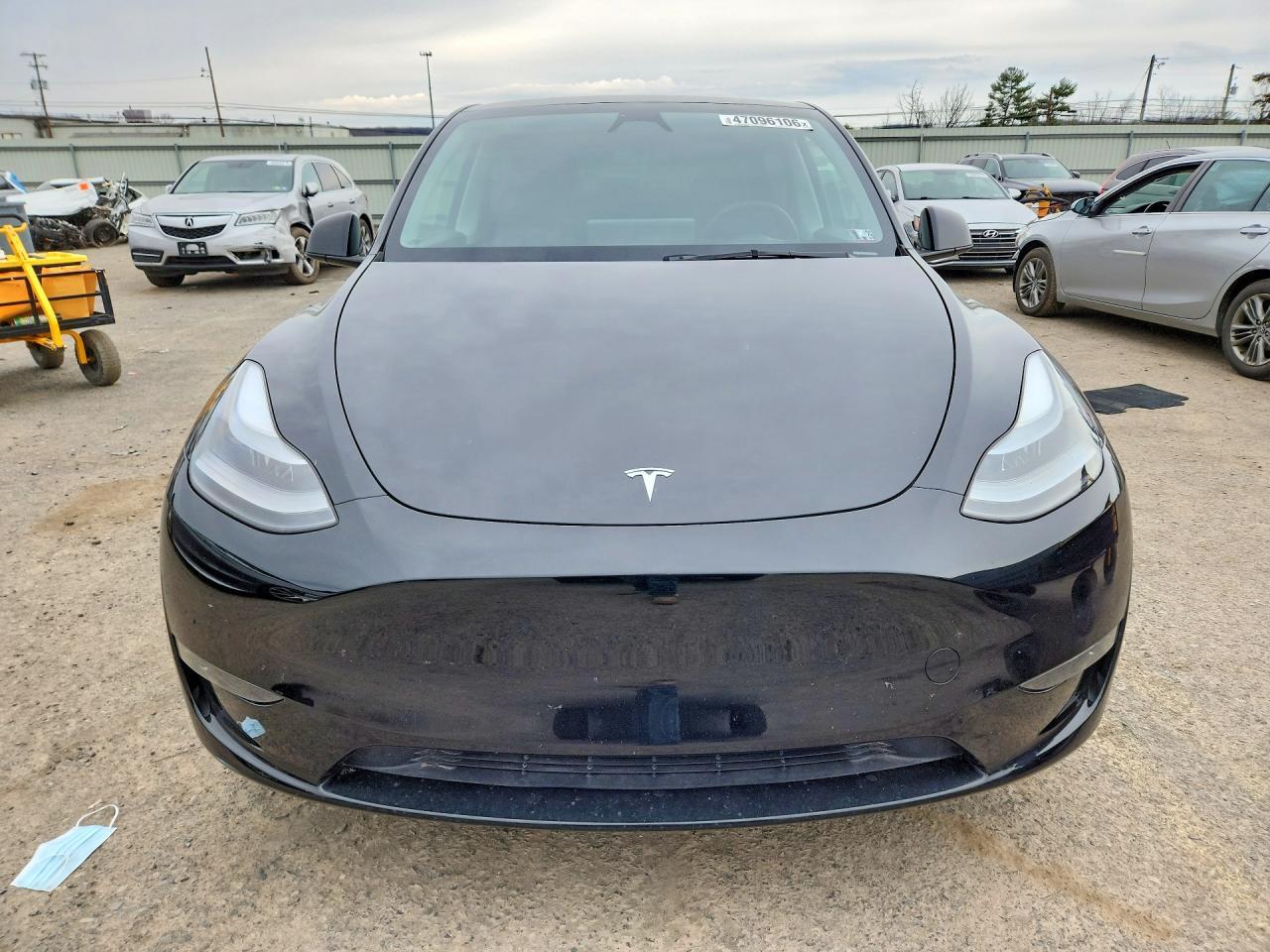 2023 Tesla Model Y - zdjęcie 5