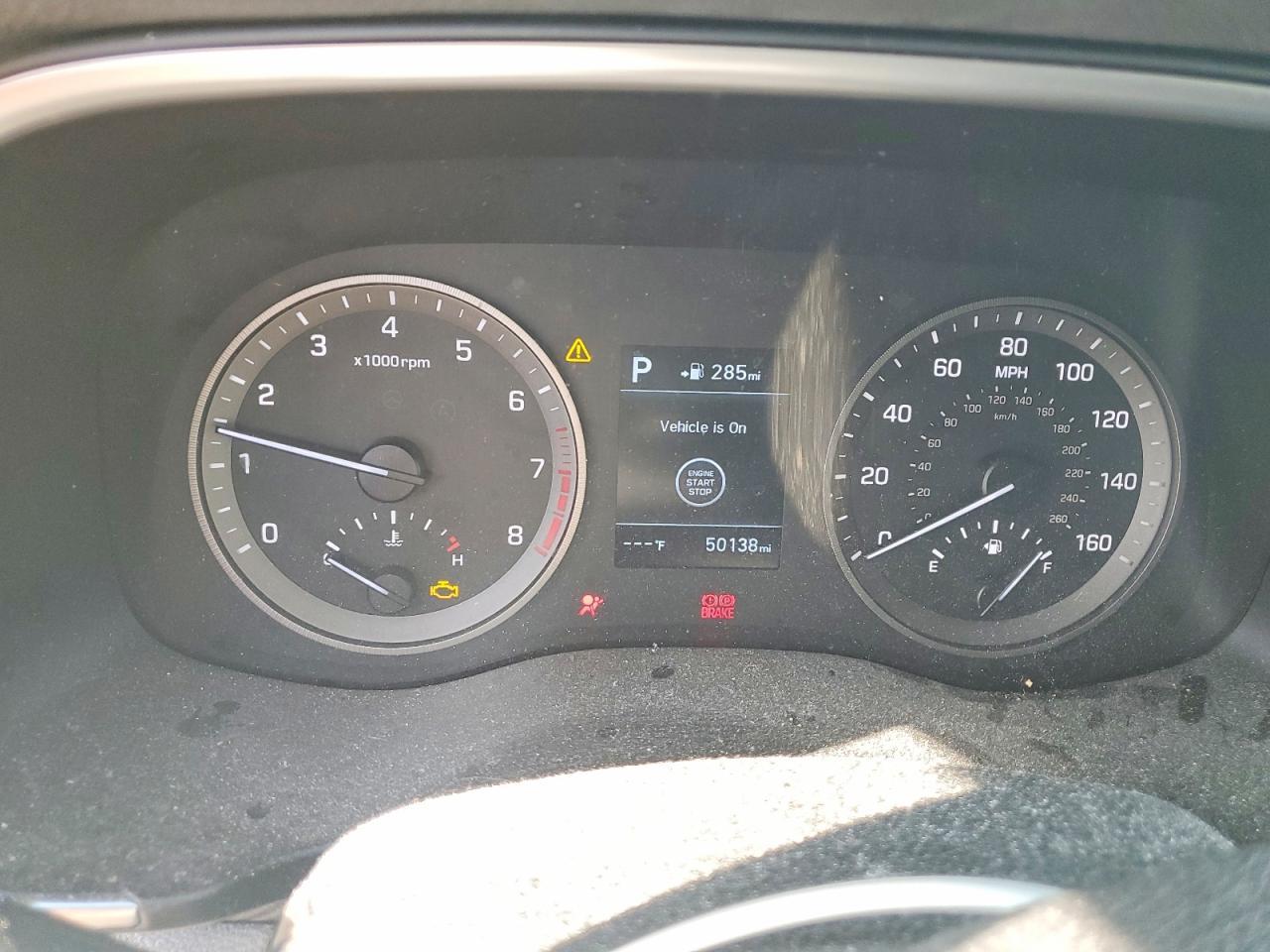 2021 Hyundai Tucson Sel - zdjęcie 9