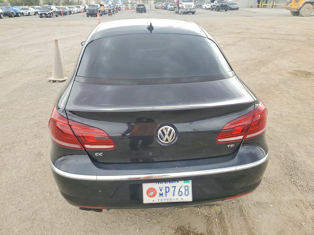 2016 Volkswagen Cc Base - zdjęcie 6