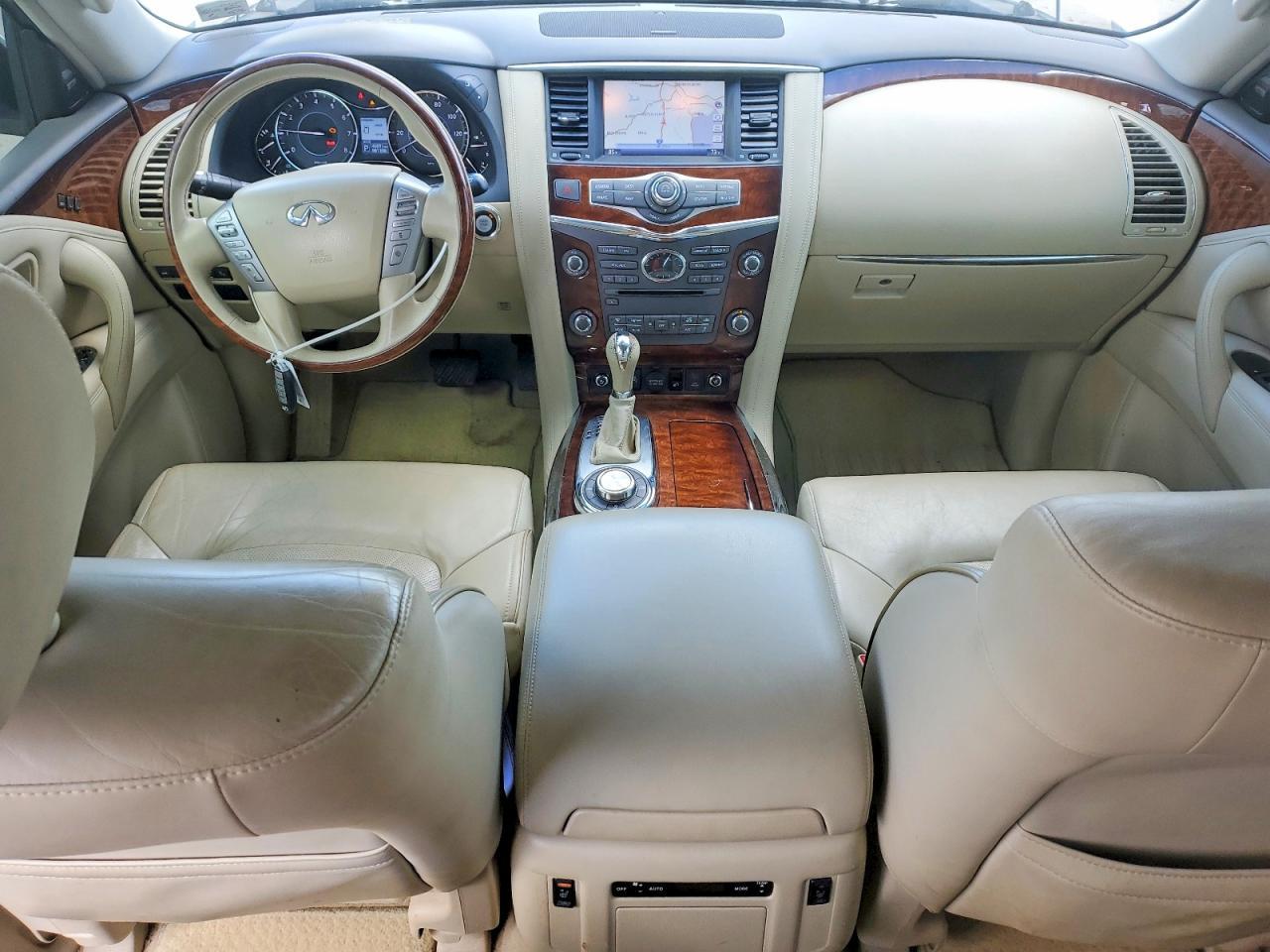 2016 Infiniti Qx80 Base - zdjęcie 8