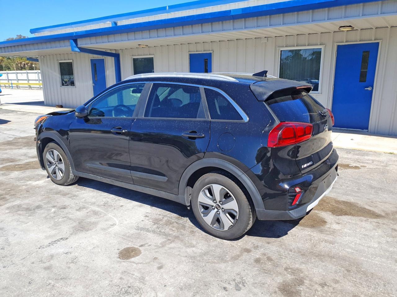 2020 Kia Niro Lx - zdjęcie 2