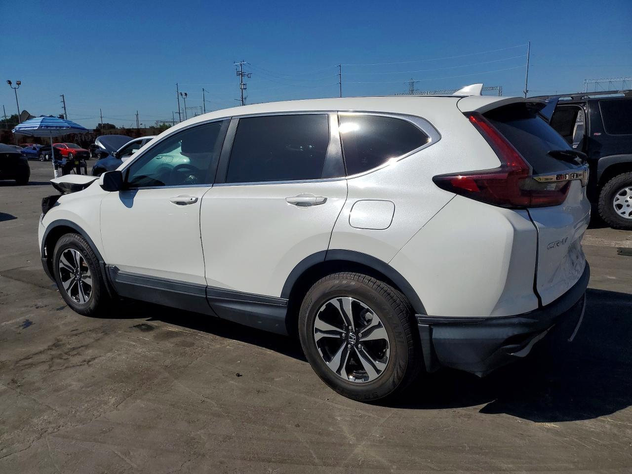 2022 Honda Cr-V Se - zdjęcie 2