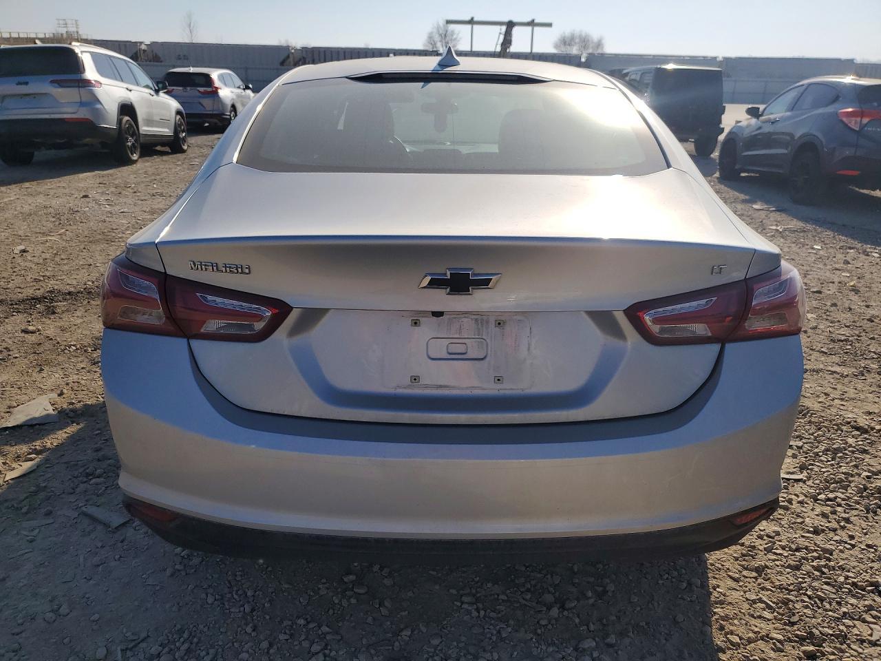 2019 Chevrolet Malibu Lt - zdjęcie 6