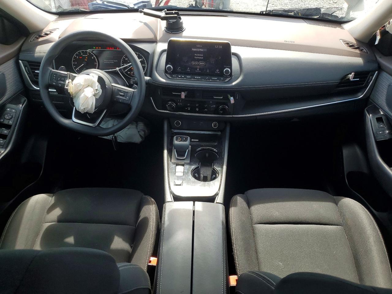 2023 Nissan Rogue S - zdjęcie 8