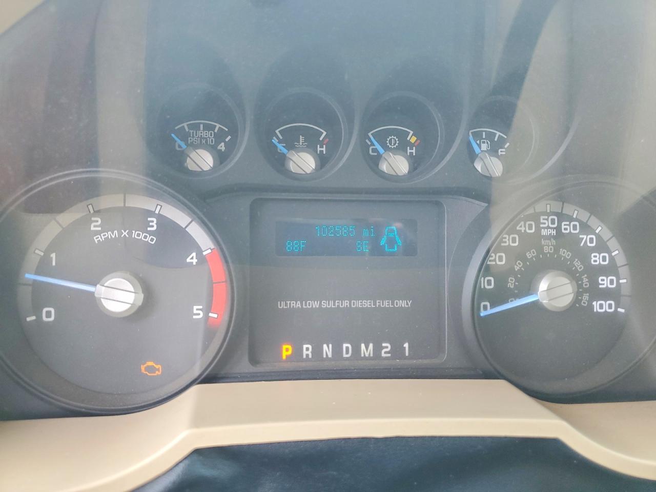 2016 Ford F250 Super Duty - zdjęcie 9