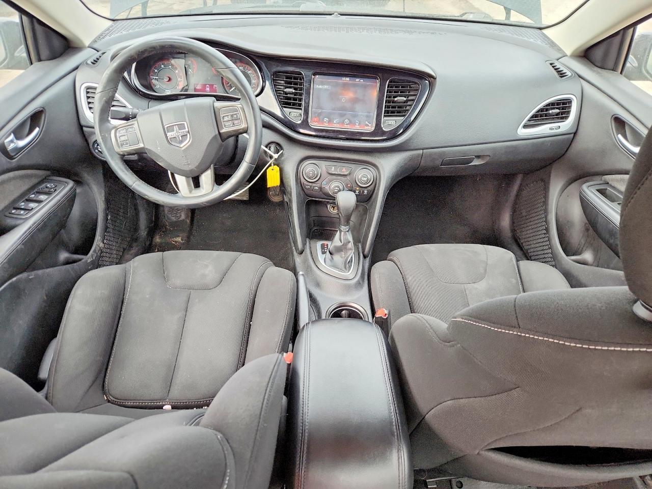 2013 Dodge Dart Sxt - zdjęcie 8