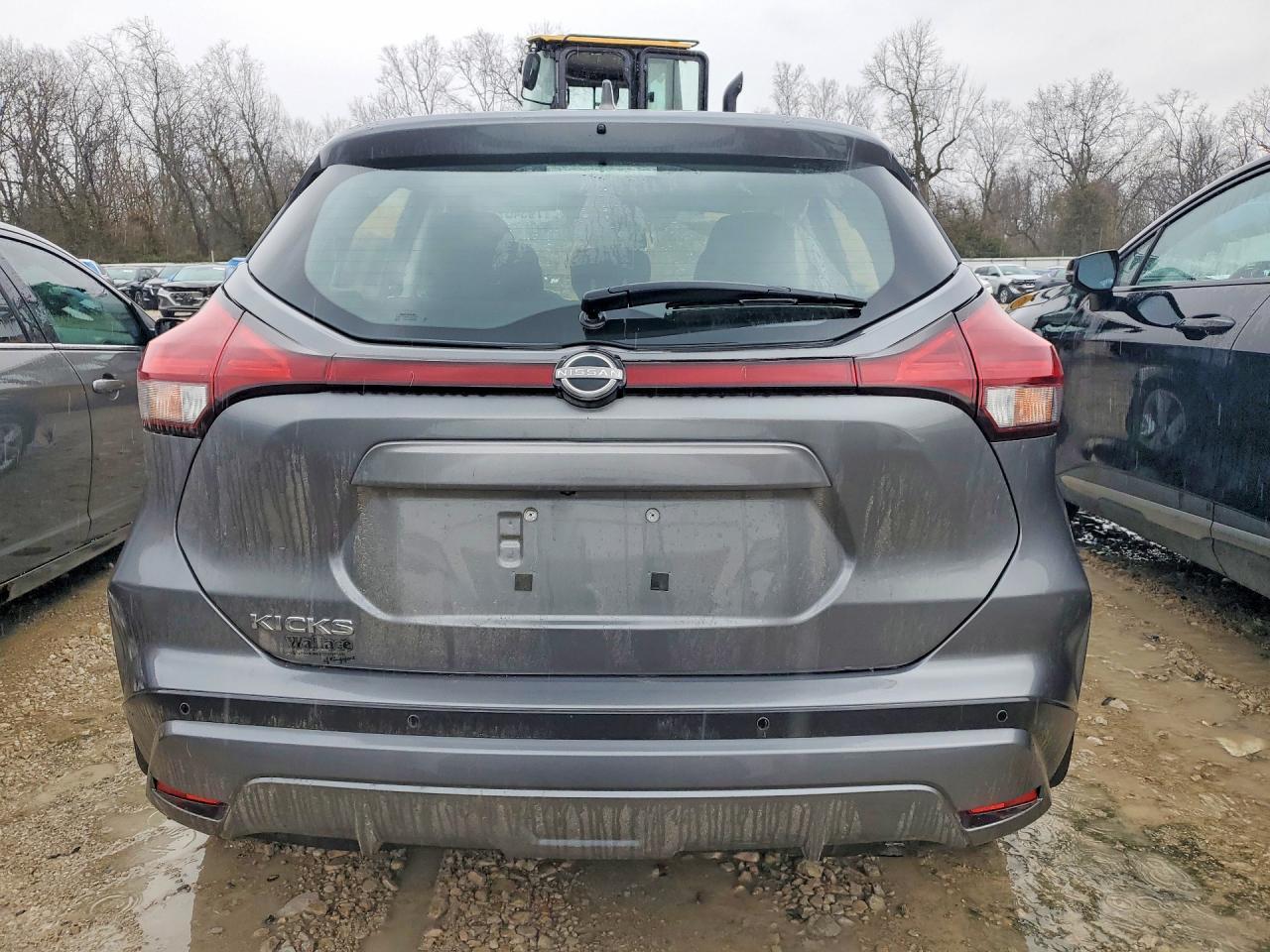 2023 Nissan Kicks S - zdjęcie 6