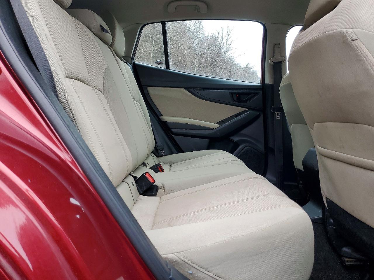 2019 Subaru Impreza - zdjęcie 11