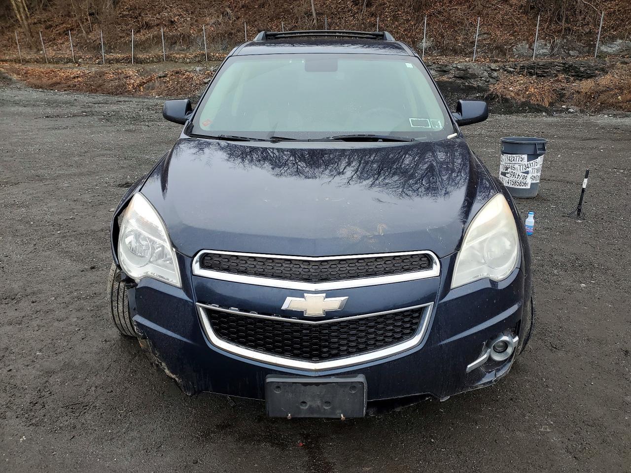2015 Chevrolet Equinox Lt - zdjęcie 5