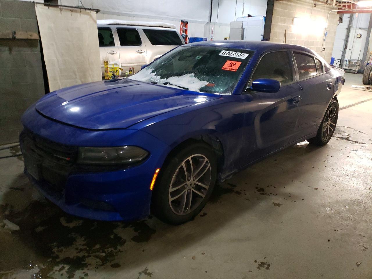 2019 Dodge Charger Sxt - zdjęcie główne