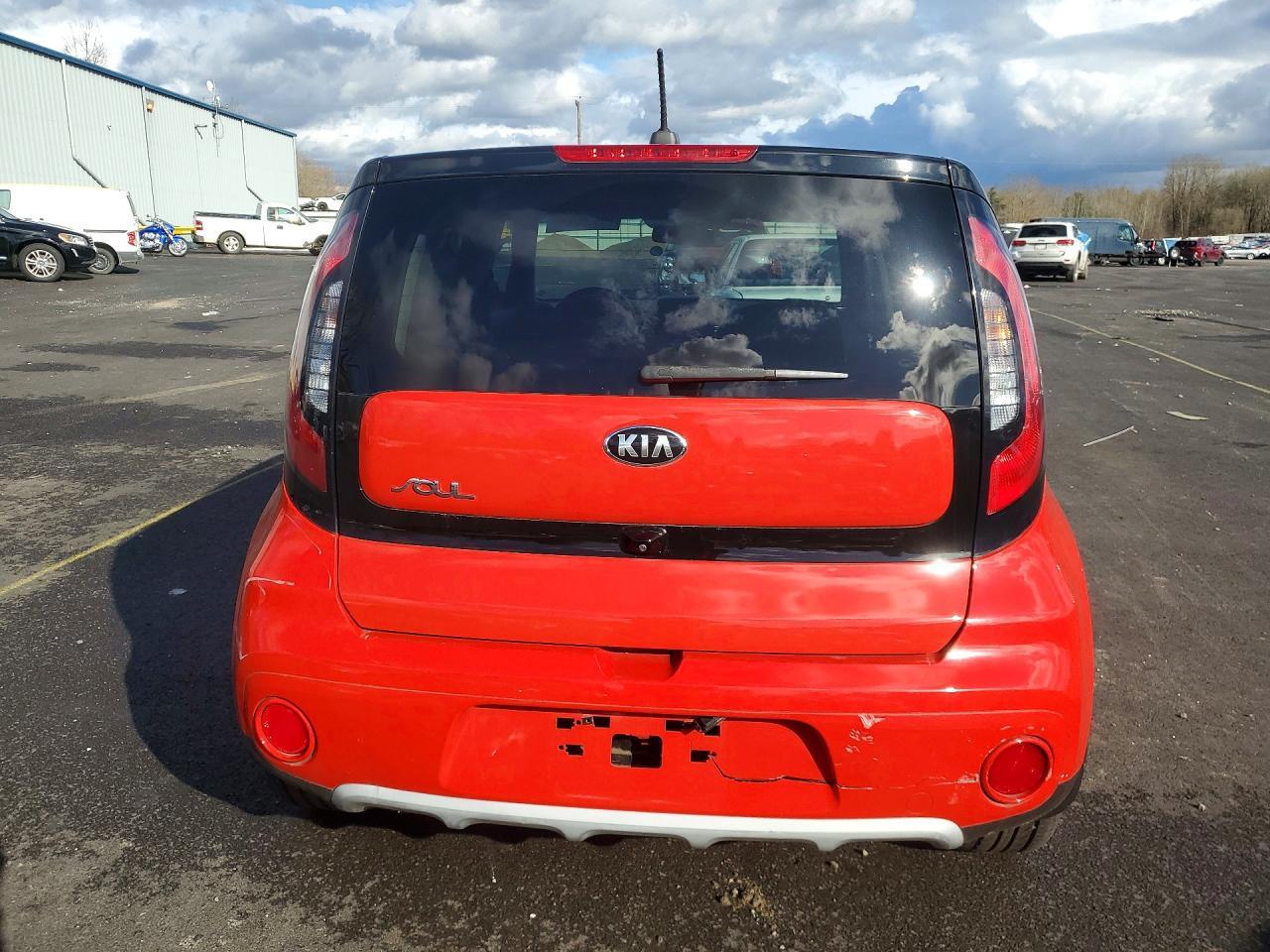 2019 Kia Soul + - zdjęcie 6