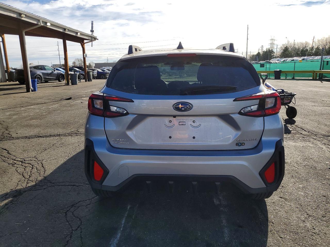 2024 Subaru Crosstrek Premium - zdjęcie 6