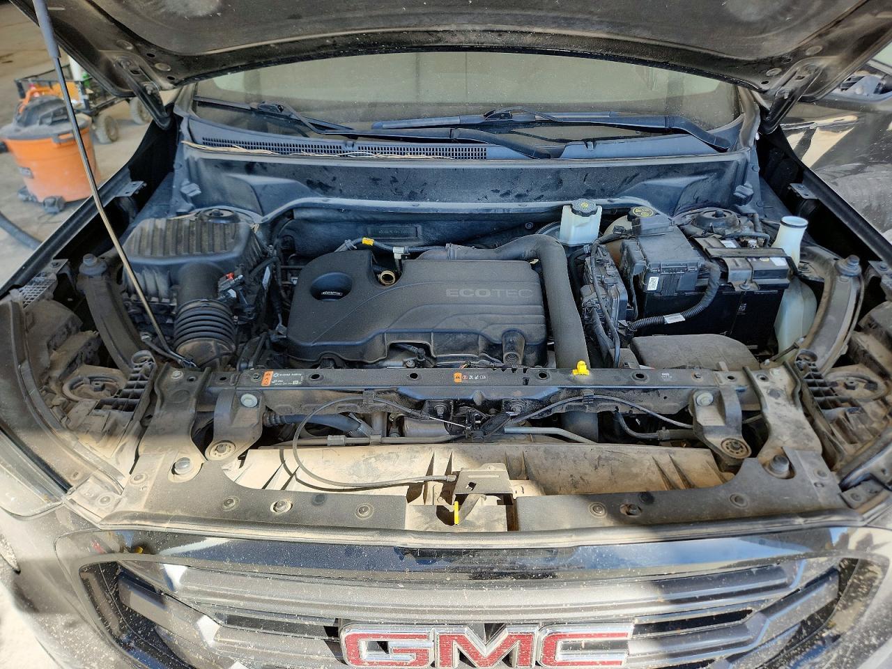 2019 GMC Terrain Sle - zdjęcie 12